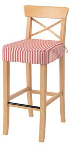 Ingolf bar stool seat pad cover