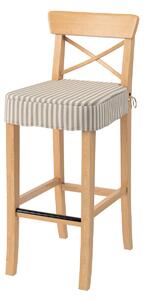 Ingolf bar stool seat pad cover
