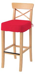 Ingolf bar stool seat pad cover