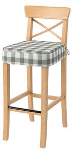 Ingolf bar stool seat pad cover