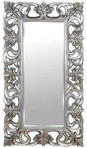 Wall mirror Alexandra House Living Silver 92 x 7 x 167 cm