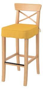 Ingolf bar stool seat pad cover
