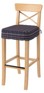 Ingolf bar stool seat pad cover