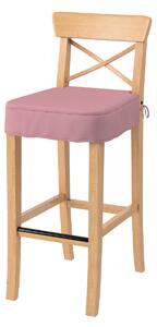 Ingolf bar stool seat pad cover