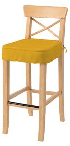 Ingolf bar stool seat pad cover