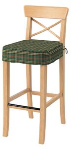 Ingolf bar stool seat pad cover
