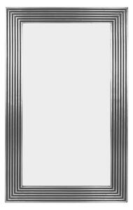 Wall mirror Home ESPRIT Silver Brass 75 x 9 x 125 cm