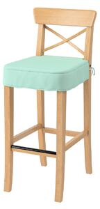 Ingolf bar stool seat pad cover