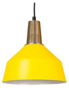 Ceiling Light Romimex Yellow E27 220-240 V