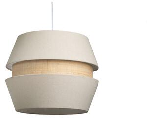 Ceiling Light Romimex Beige E27 220-240 V