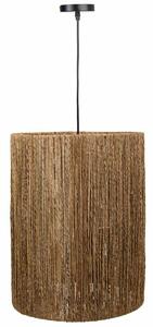 Ceiling Light Alexandra House Living Natural Jute 35 x 45 x 35 cm