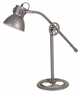 Floor Lamp Alexandra House Living Grey 28 x 85 x 28 cm