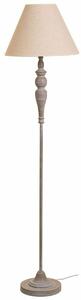 Floor Lamp Alexandra House Living White Grey 220-240 V 38 x 150 x 38 cm