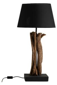 Floor Lamp Romimex Natural 40 x 80 x 40 cm