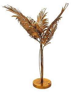 Desk lamp Alexandra House Living Golden Iron 53 x 82 x 61 cm