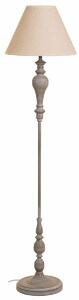 Floor Lamp Alexandra House Living White Grey 220-240 V 38 x 155 x 38 cm