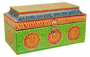 Jewelry box Alexandra House Living Traditional style Multicolour