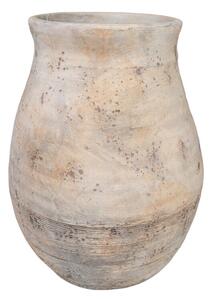 Vase Romimex Beige Terracotta 33 x 44 x 33 cm