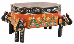 Jewelry box Alexandra House Living Traditional style