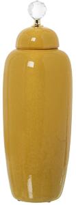 Tibor Alexandra House Living Mustard Ceramic 15 x 45 cm