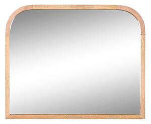 Wall mirror Home ESPRIT Brown Urban 80 x 3 x 65 cm