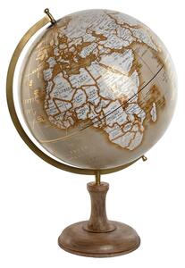 Globe Home ESPRIT Beige Golden Vintage 50 x 46 x 70 cm