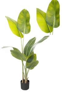 Decorative Plant Romimex Strelitzia Plastic 70 x 140 x 70 cm