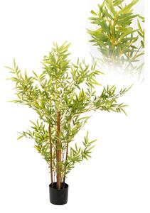 Decorative Plant Romimex Plastic Bamboo 40 x 120 x 40 cm