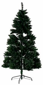 Christmas Tree DKD Home Decor Green Multicolour PVC 100 x 100 x 150 cm