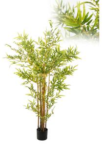 Decorative Plant Romimex Plastic Bamboo 50 x 150 x 50 cm