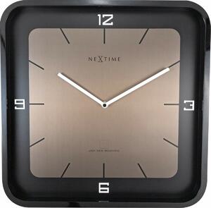 Wall Clock Nextime 3518ZW 40 x 40 cm