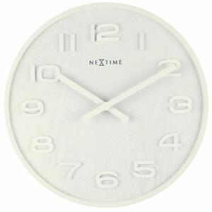 Wall Clock Nextime 3096WI 35 cm