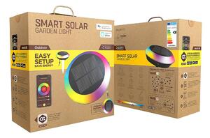 Solar lamp Muvit MIOSGL001 IP65 1,5 W RGB G