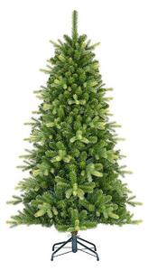 Christmas Tree Black Box Green Pinewood (Ø 94 x 155 cm)