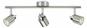 Ceiling Light Philips Foco Silver Metal 10 x 49 x 15,5 cm GU10 3