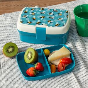 Bee Lunch Box with Tray