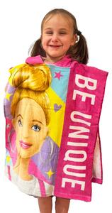 Barbie Cotton Towel Poncho