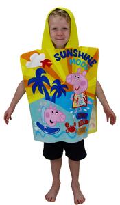 Peppa Pig Cotton Towel Poncho