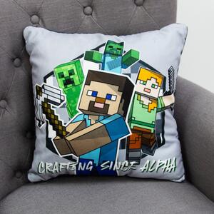 Minecraft Square Cushion