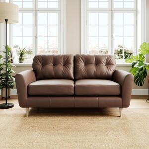 Sven Classic Leather 2 Seater Sofa