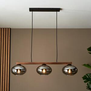 Bowen Industrial 3 Light Adjustable Diner Ceiling Light