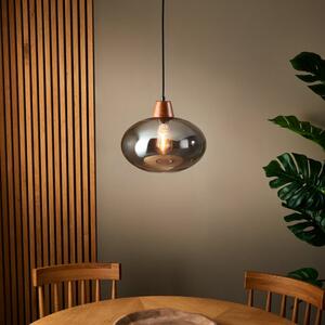 Bowen Industrial Adjustable Pendant Light