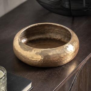 Lovella Metal Bowl