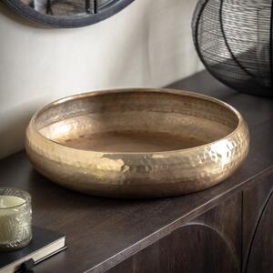 Lovella Metal Bowl