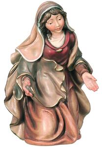 Virgin Mary for Nativity scene - Christmas