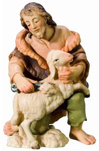 Sheep shearers for Nativity scene - Royal