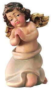 Praying angel for Nativity scene - Royal