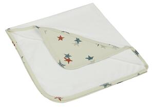 Antebies Starry Nights Rib Bath Towel With Hat