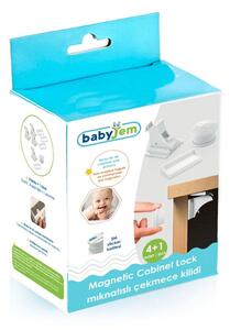 Babyjem Magnetic Drawer Lock