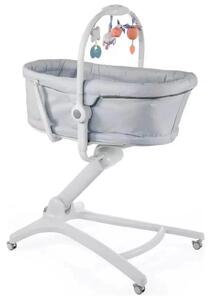 Chicco Baby Hug 4 in 1 - Grey Relux